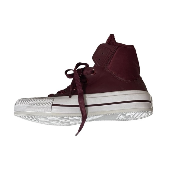 Converse Chuck Taylor All Star Maroon Shoes Size 6
New - Picture 4 of 6